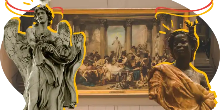 101 Painting & Sculpture Trivia Questions To Summon Your Inner Artist