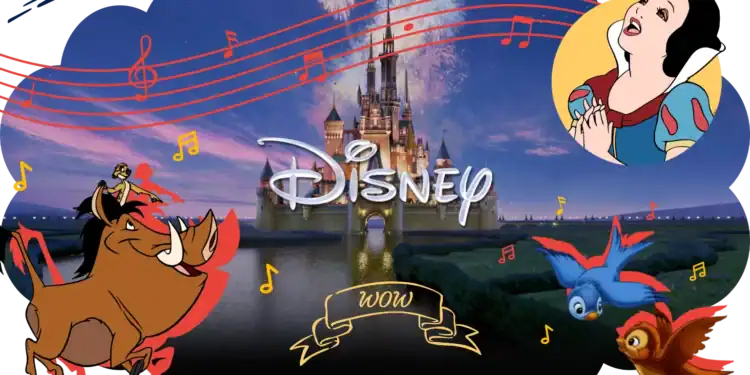 21 Disney Song Trivia Questions: Trade Your Mickey Ears For a Thinking Cap