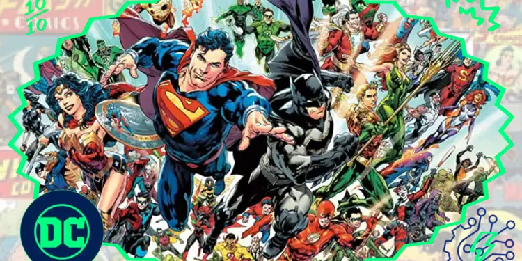 21 DC Comics Trivia Questions That Span the Multiverse