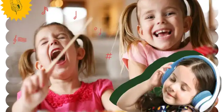 21 Kids Music Trivia Questions to Make You Sing a Song of Sixpence