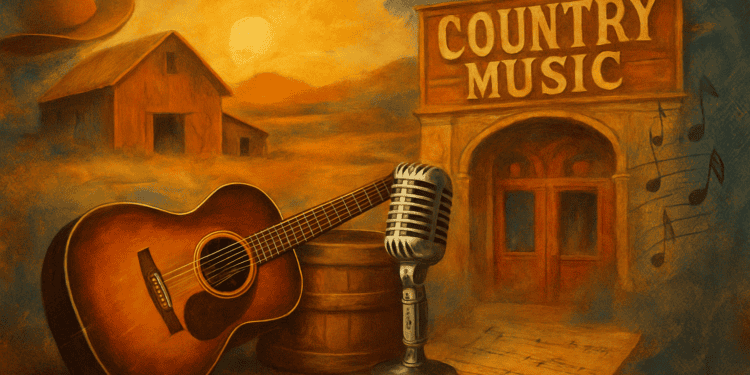 26 Country Music Questions and Trivia